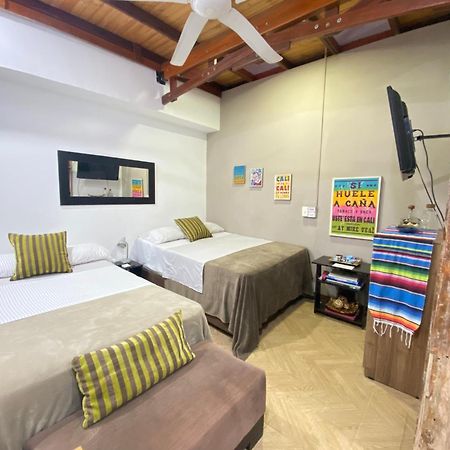 Apartarstudio Muy Bien Ubicado, Cercano A Todo!! Cali Esterno foto
