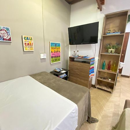 Apartarstudio Muy Bien Ubicado, Cercano A Todo!! Cali Esterno foto