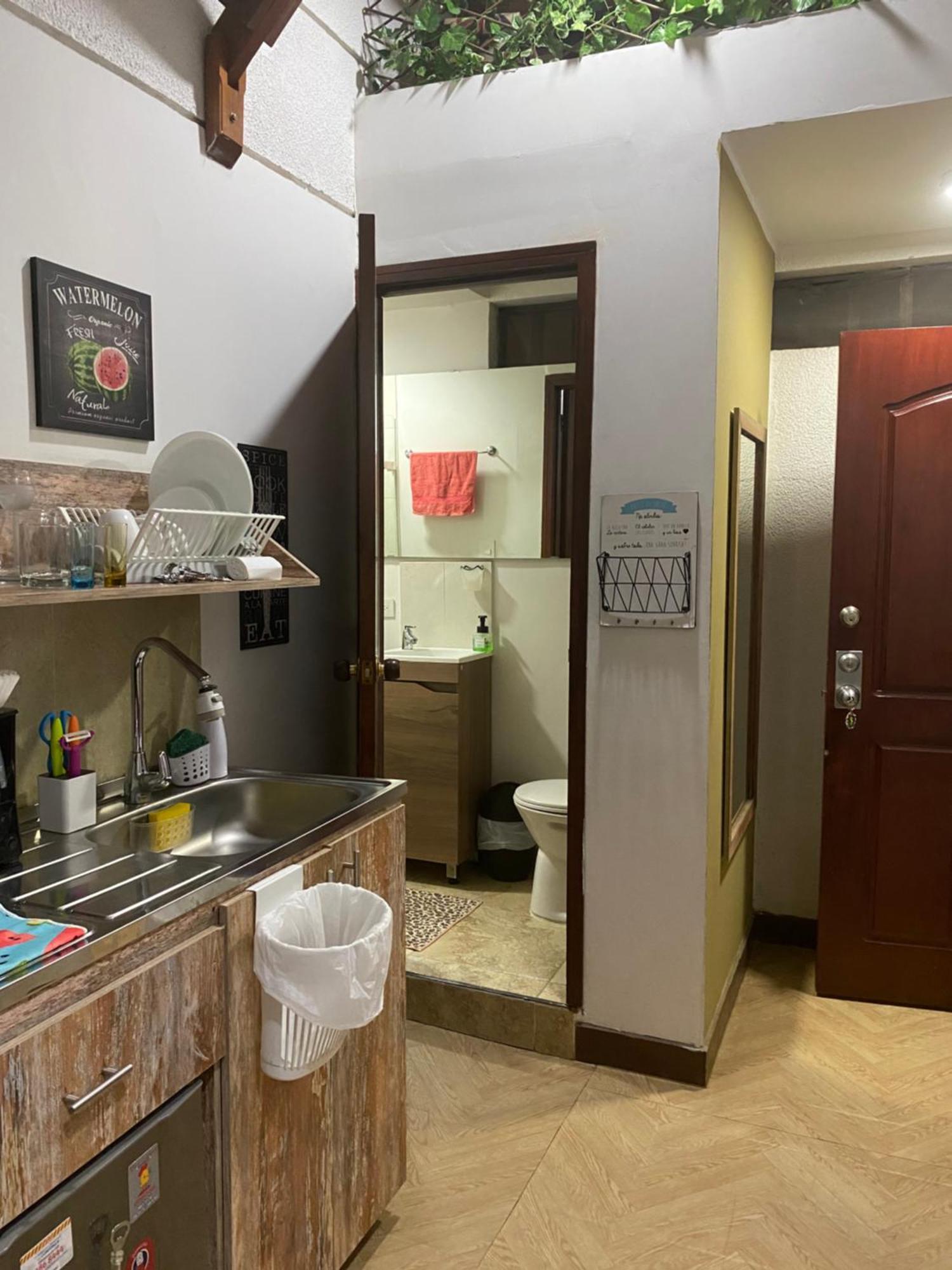 Apartarstudio Muy Bien Ubicado, Cercano A Todo!! Cali Esterno foto