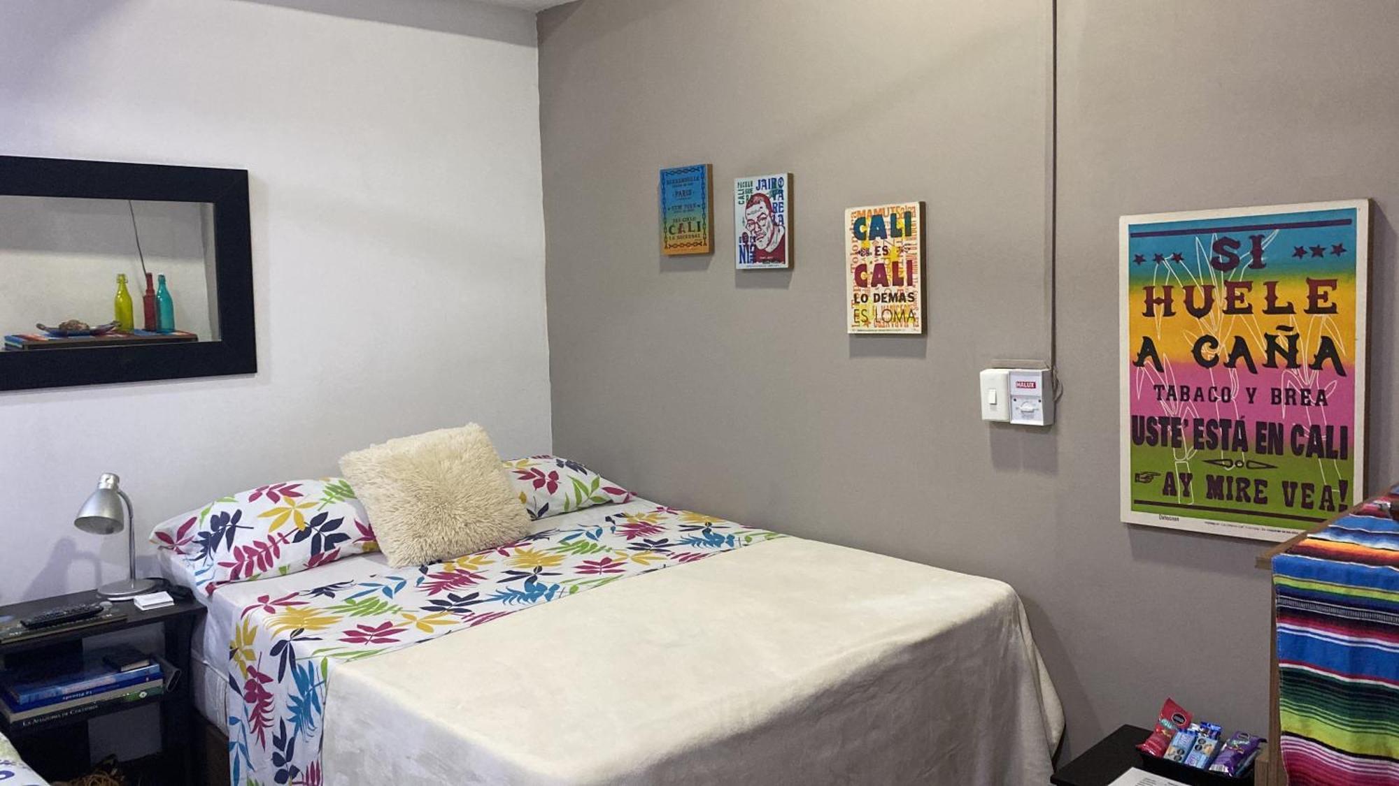 Apartarstudio Muy Bien Ubicado, Cercano A Todo!! Cali Esterno foto