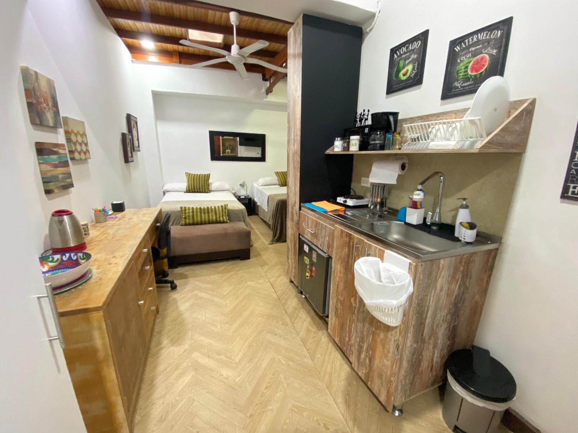 Apartarstudio Muy Bien Ubicado, Cercano A Todo!! Cali Esterno foto